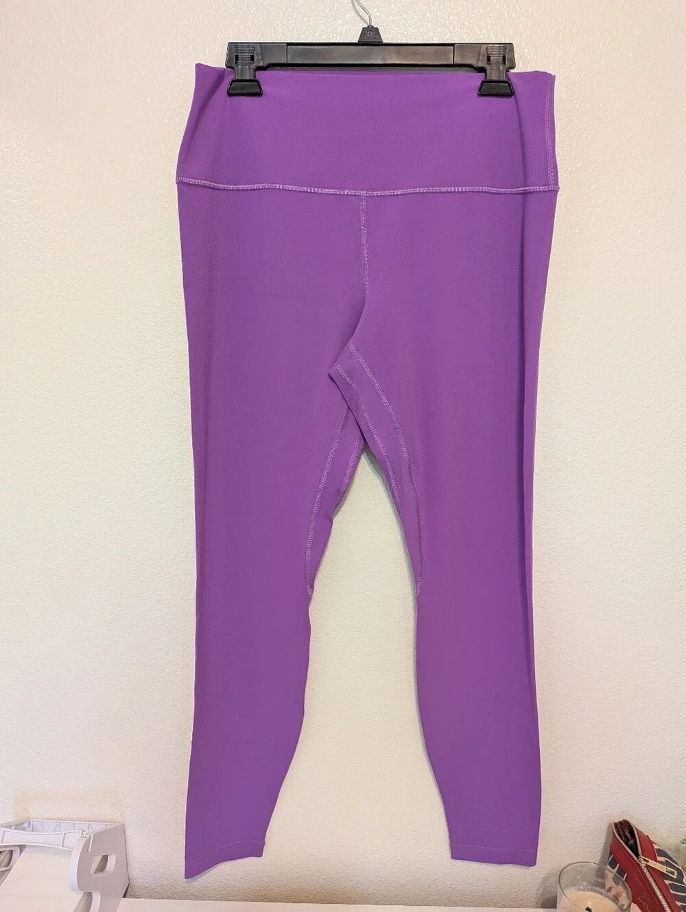 Lululemon Align Purple Leggings Like New 14